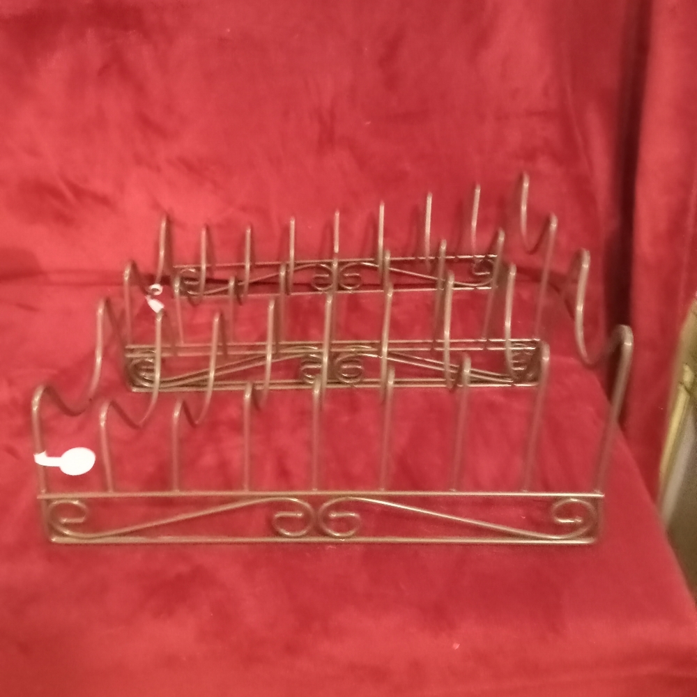 COPY - Plate holders